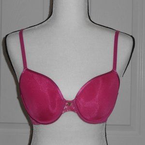 Natori Underwire Bra 36B Pink 16010